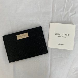 Kate Spade card wallet